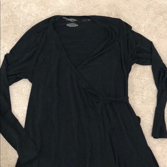 Wrap-dress - Picture 2 of 4